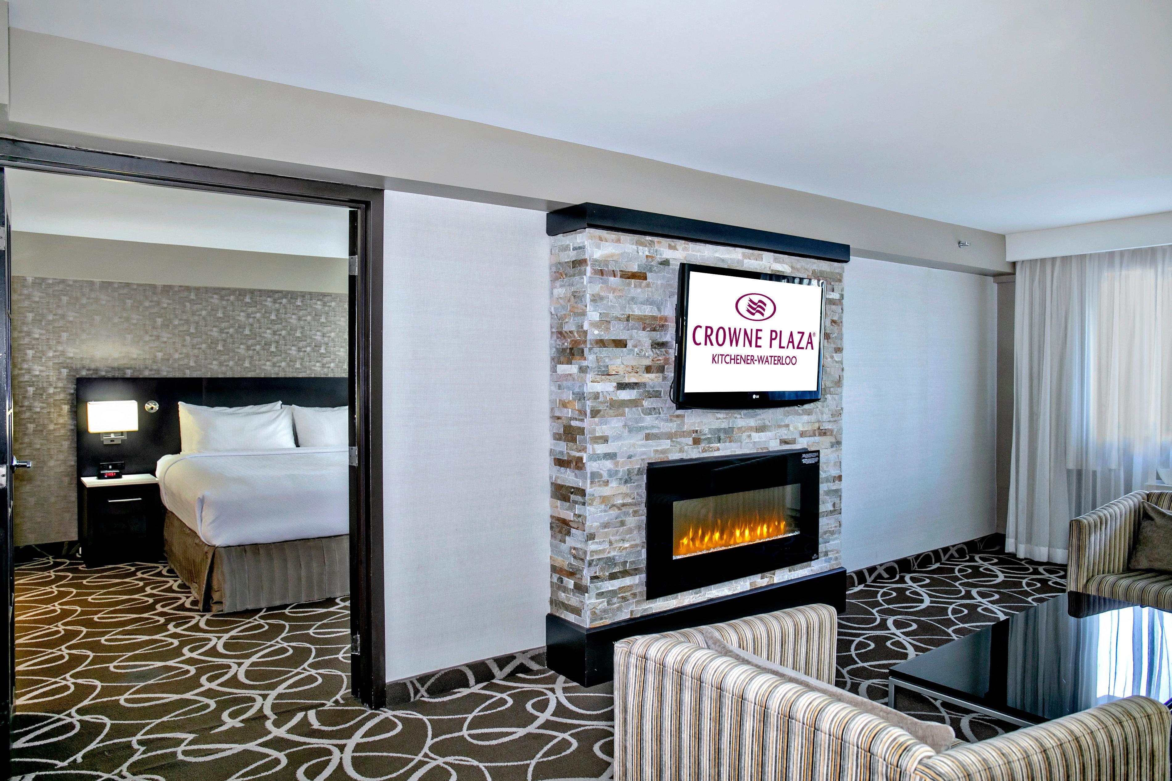 Crowne Plaza Kitchener-waterloo By Ihg Hotel