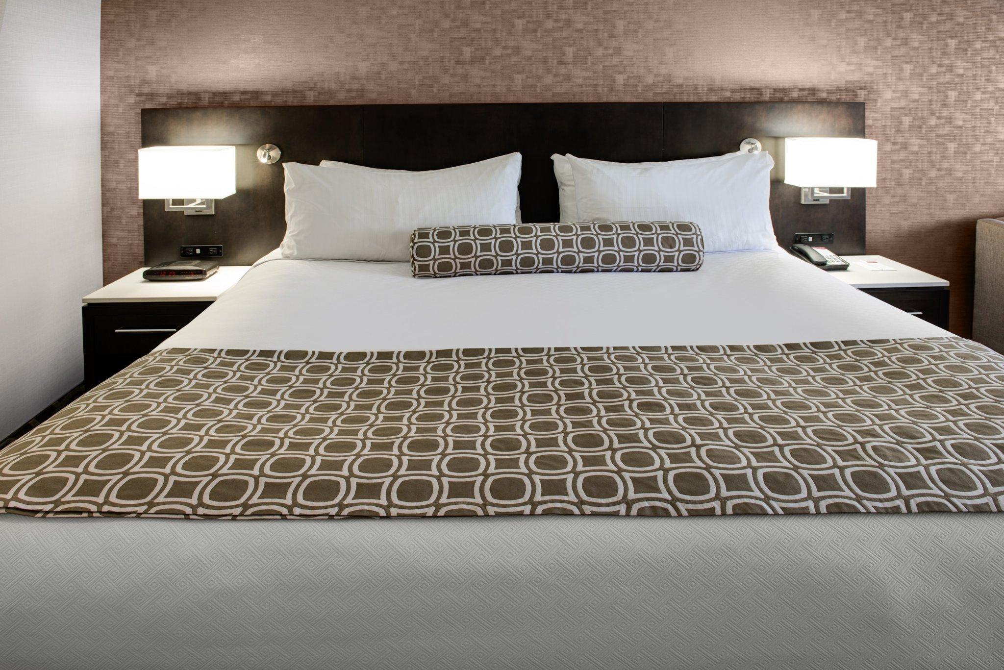 Crowne Plaza Kitchener-waterloo By Ihg 3*