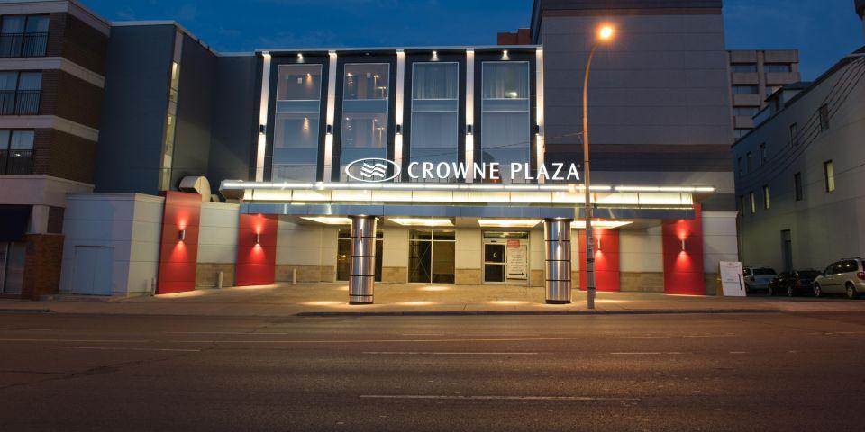 Crowne Plaza Kitchener-waterloo By Ihg 3* Kitchener