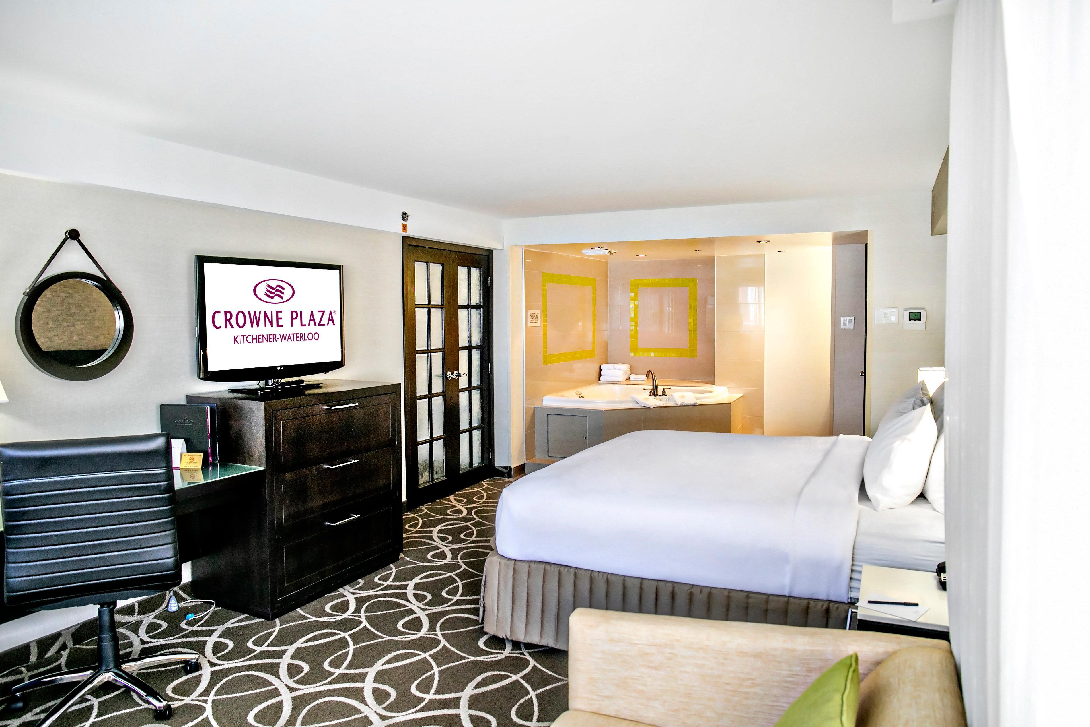 Hotel Crowne Plaza Kitchener-waterloo By Ihg