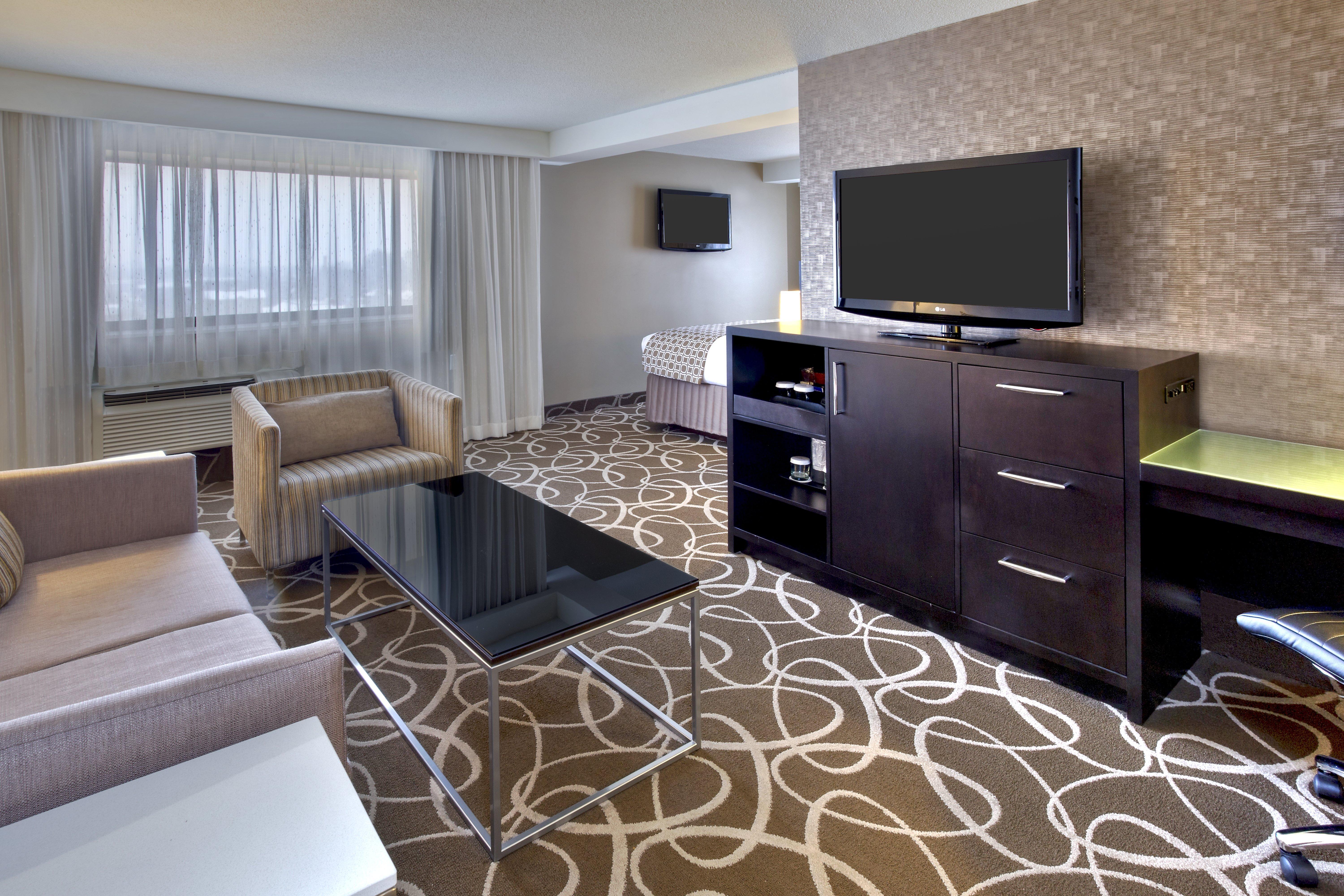 Crowne Plaza Kitchener-waterloo By Ihg Hotel Kitchener