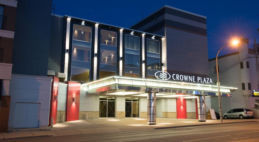 Crowne Plaza Kitchener-waterloo By Ihg