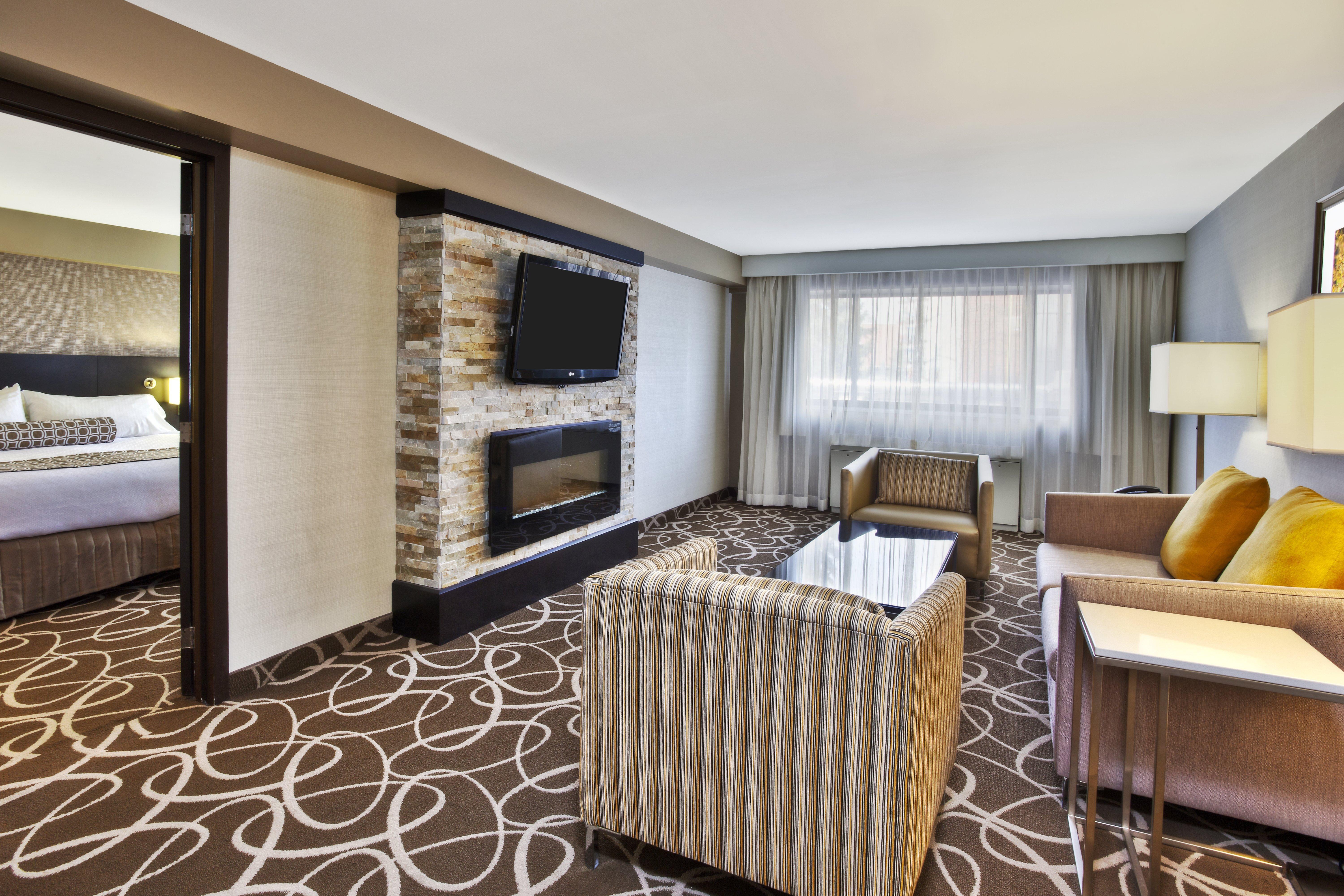 Crowne Plaza Kitchener-waterloo By Ihg 3*