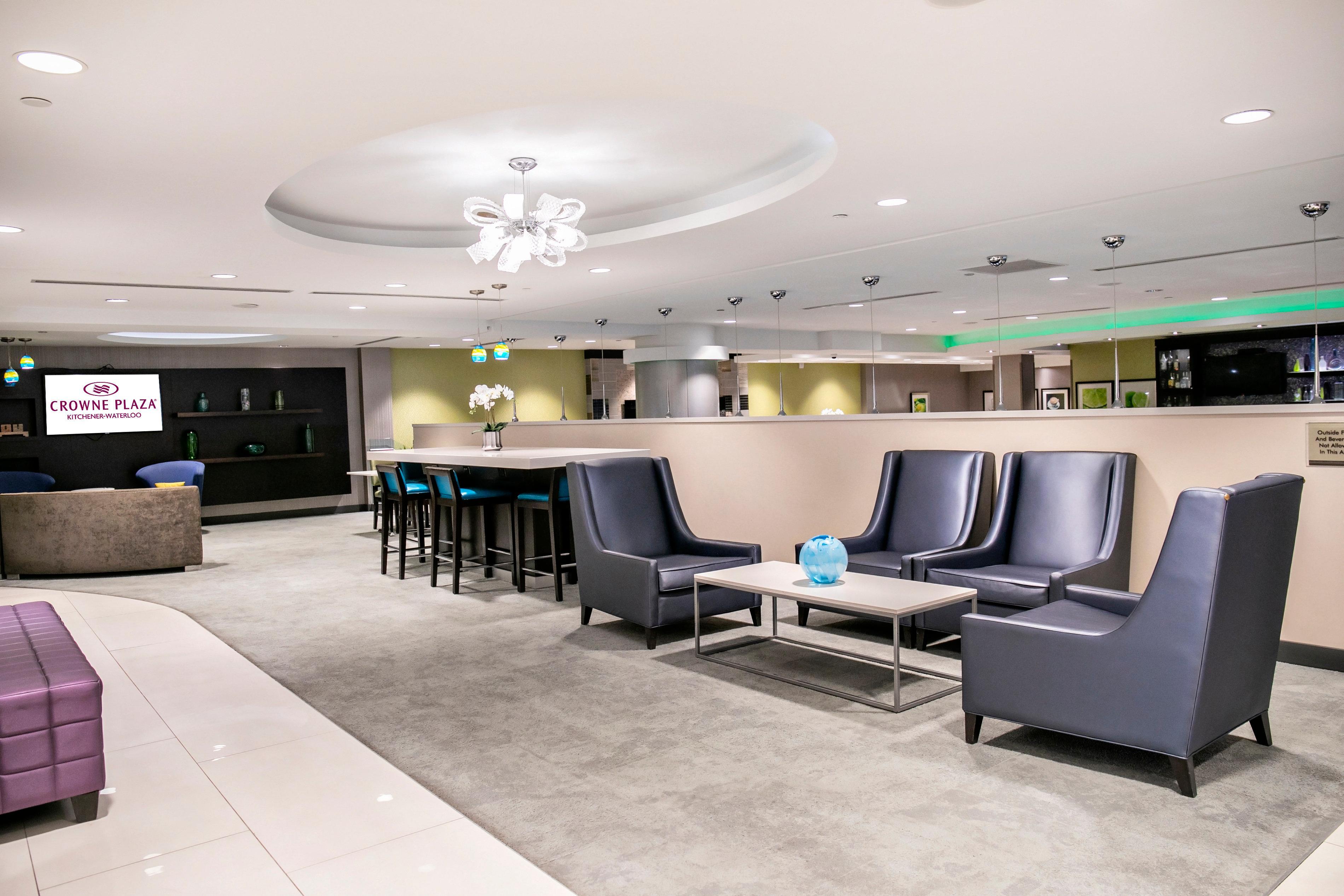 Crowne Plaza Kitchener-waterloo By Ihg Hotel Kitchener