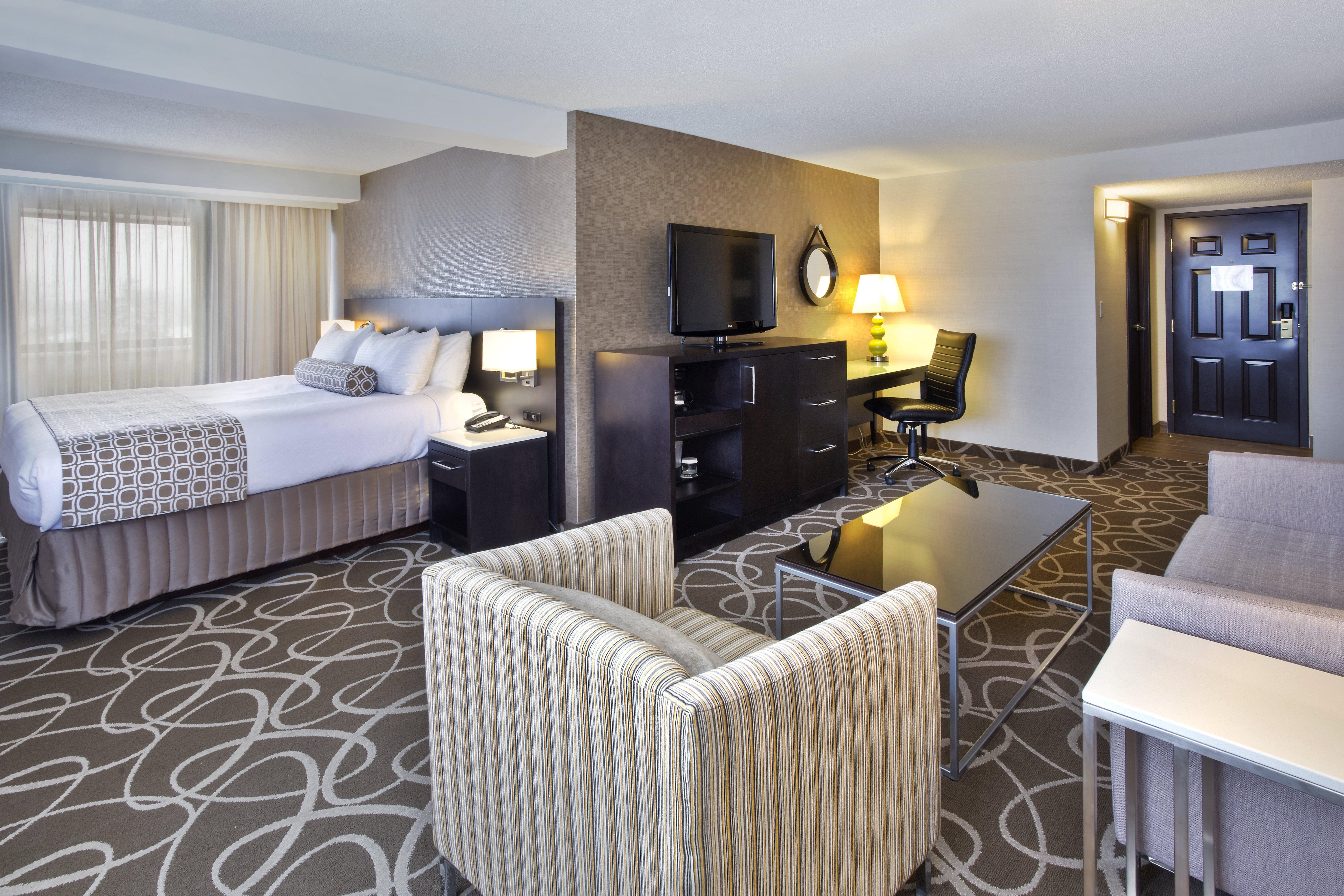 Hotel Crowne Plaza Kitchener-waterloo By Ihg Kitchener