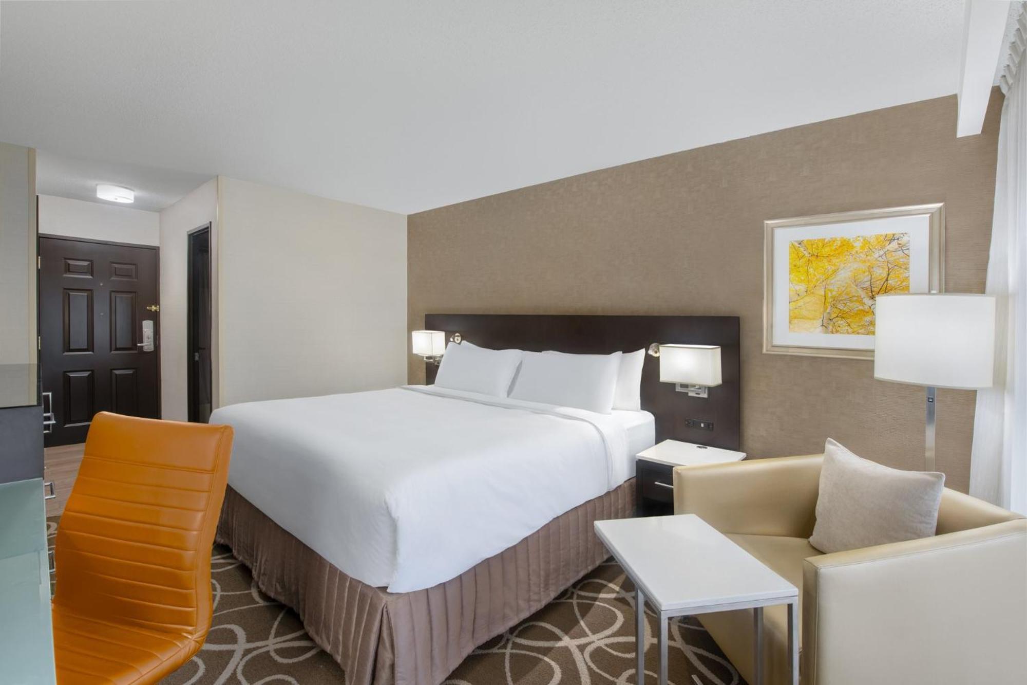 Crowne Plaza Kitchener-waterloo By Ihg 3* Kitchener