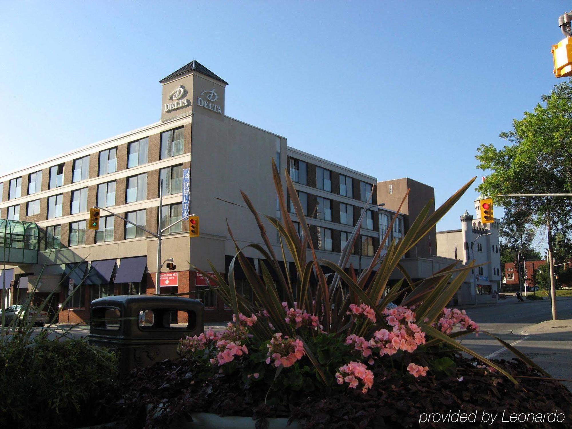Hotel Crowne Plaza Kitchener-waterloo By Ihg 3*